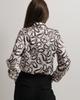 Blouse Modalinda 47443 36 Milky Brown