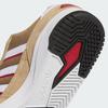 KJ5055 Adidas Tekkira Cup "Картонный/Облачно-белый/Командный Победный Красный" (Мужской)