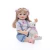 Новая кукла 22 дюйма для девочек, кукла-младенец, игрушка, фигурка, кукла в подарок