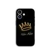 for Motorola Moto Edge 70 60 Fusion 40 NEO 20 Pro G Stylus G56 G96 G71 G73 G41 G42 G51 G52 Case Queen King Couple Novelty Fundas