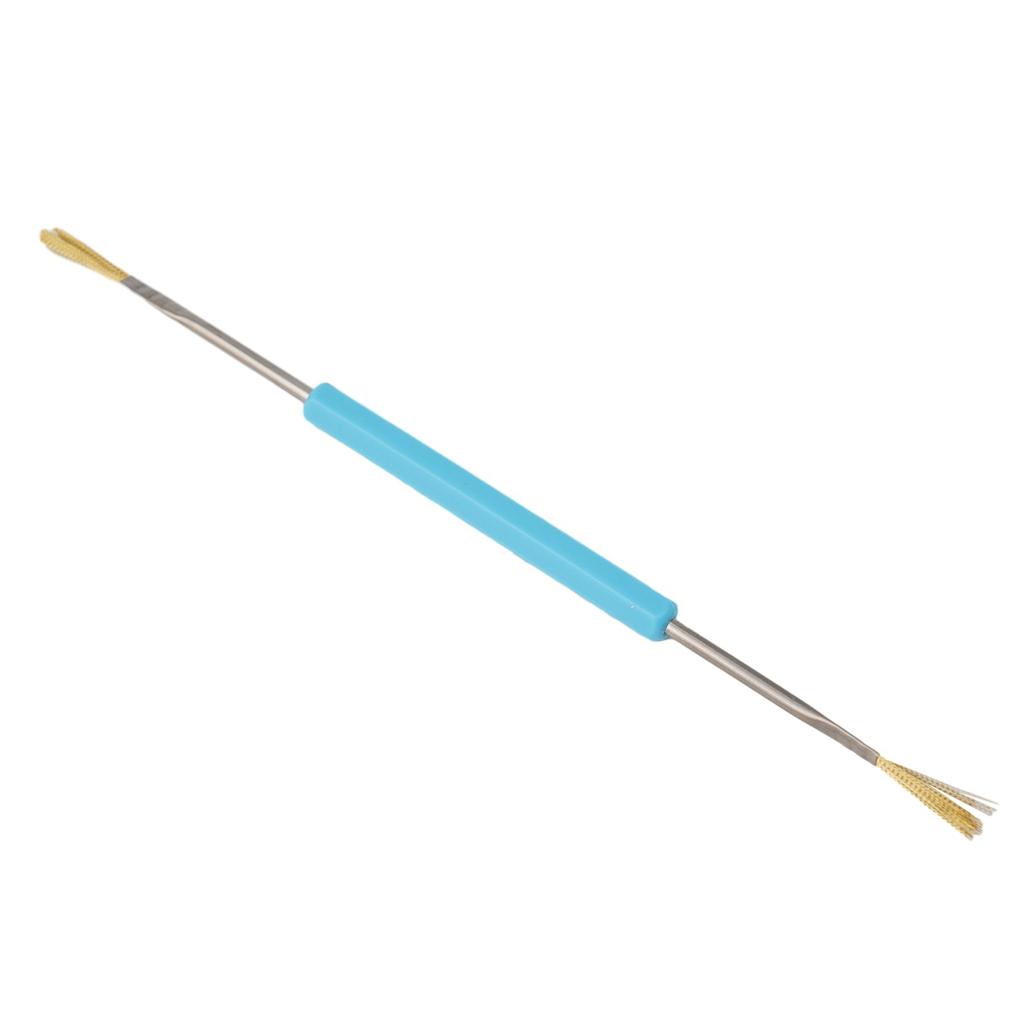 High Quality Desoldering Aid Tool Hand Tools Components Welding For IC Disassembly High Quality 6in1 Solder Blue