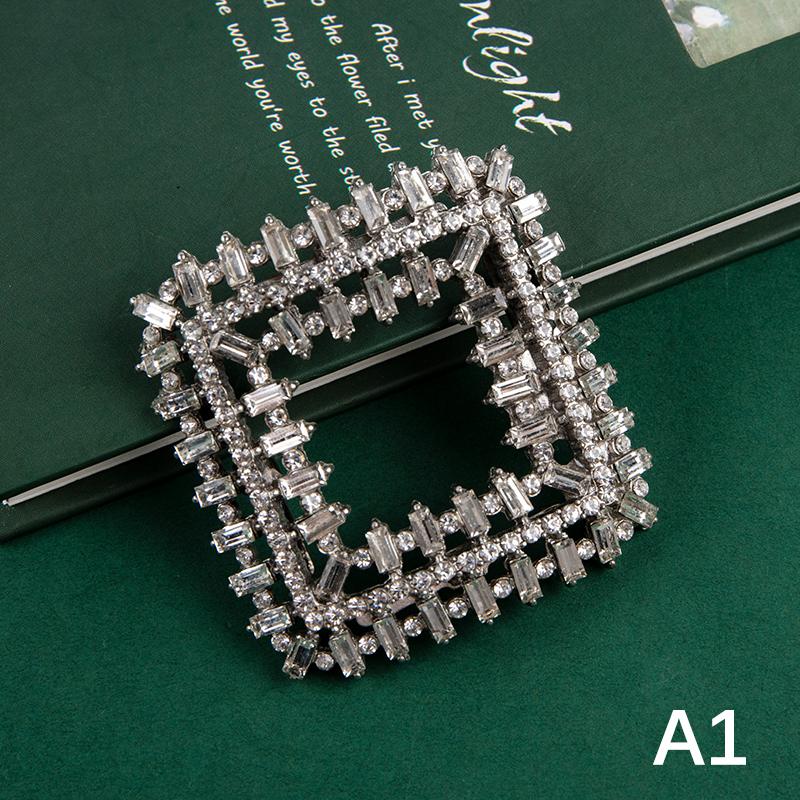 1 шт., блестящие зажимы для обуви, пряжки, свадебные украшения, зажимы для обуви