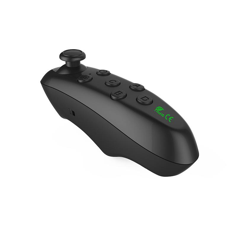 VR Беспроводной контроллер Игровая мышь Многофункциональный Bluetooth Пульт дистанционного управления Селфи Kuaishou Умный ПК Контроллер