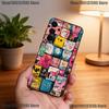 Hot Band Latin Mafia Music Group Phone Case For Samsung S25,S24,S21,S22,S23,S30,Ultra,S20,Plus,Fe,Lite,5G Black Cover