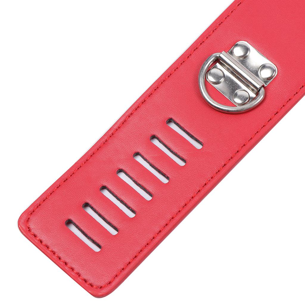 Кожаные наручники Перчатки для связывания Женское доминирование Рабыня Целомудрие Секс-игрушка БДСМ Секс-мебель