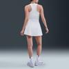 Nike Court Advantage Dri-Fit Дышащая Быстросохнущая Теннисная Юбка-Шорты Тканая Сращенная Повседневная Юбка Женские юбки Белый FZ6730100