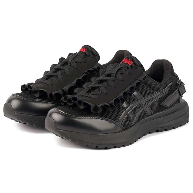 Asics Кроссовки женские Tarther Sc Plus SHUSHU/TONG Черные 1203A360-001