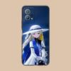 Чехол для телефона Wuthering Waves Phoebe для Huawei P60 P50 P40 P30 P20 P10 P9 P8 Pro Lite Plus Цветной Печатный Чехол Красивый Роскошный