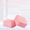 Yousheng 12Pcs Toilet Cleaning Effervescent Tablets Fast Acting Quick Dissolving Long-lasting Urine Stain Remover Toilet Tank Cleaning Tablets