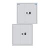 Heavy-Duty Electronic Password Steel Security Cabinet