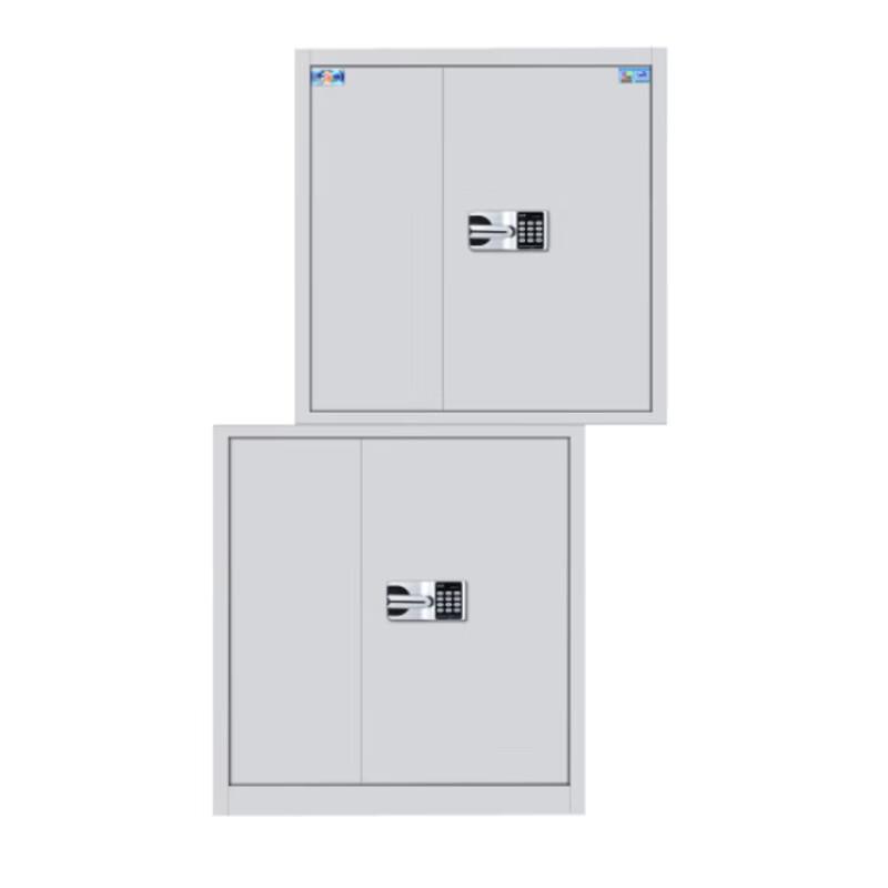 Heavy-Duty Electronic Password Steel Security Cabinet