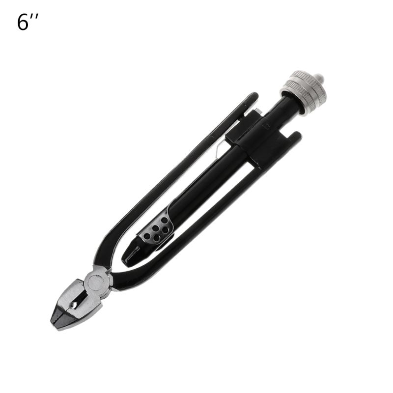 6" 9" Aircraft Safety Wire Twisting Plier Lock Twist Twister With A Spring Return Heavy Duty Jaws Drop Ship