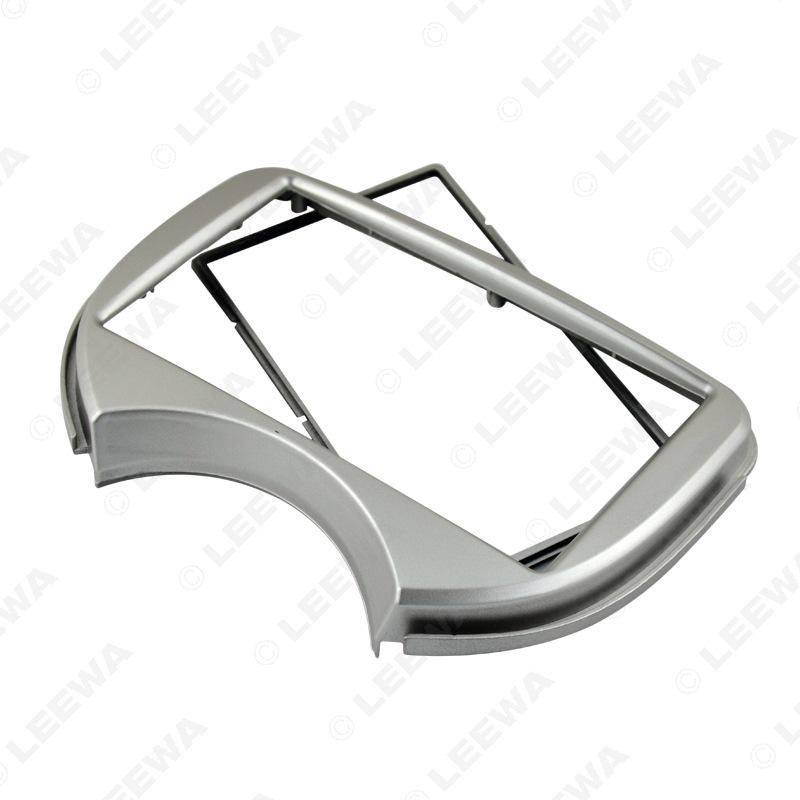 Nissan March/Renault Pulse Двухдиновая автомобильная аудио рамка-лицевая панель