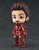 Nendoroid Age of Ultron Iron Man Mark 43 Edition Ultron Sentry ABS PVC painted action figure Avengers Hero's + Set, non-scale &