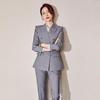 Модный женский профессиональный костюм - Формальный костюм для собеседования и работы