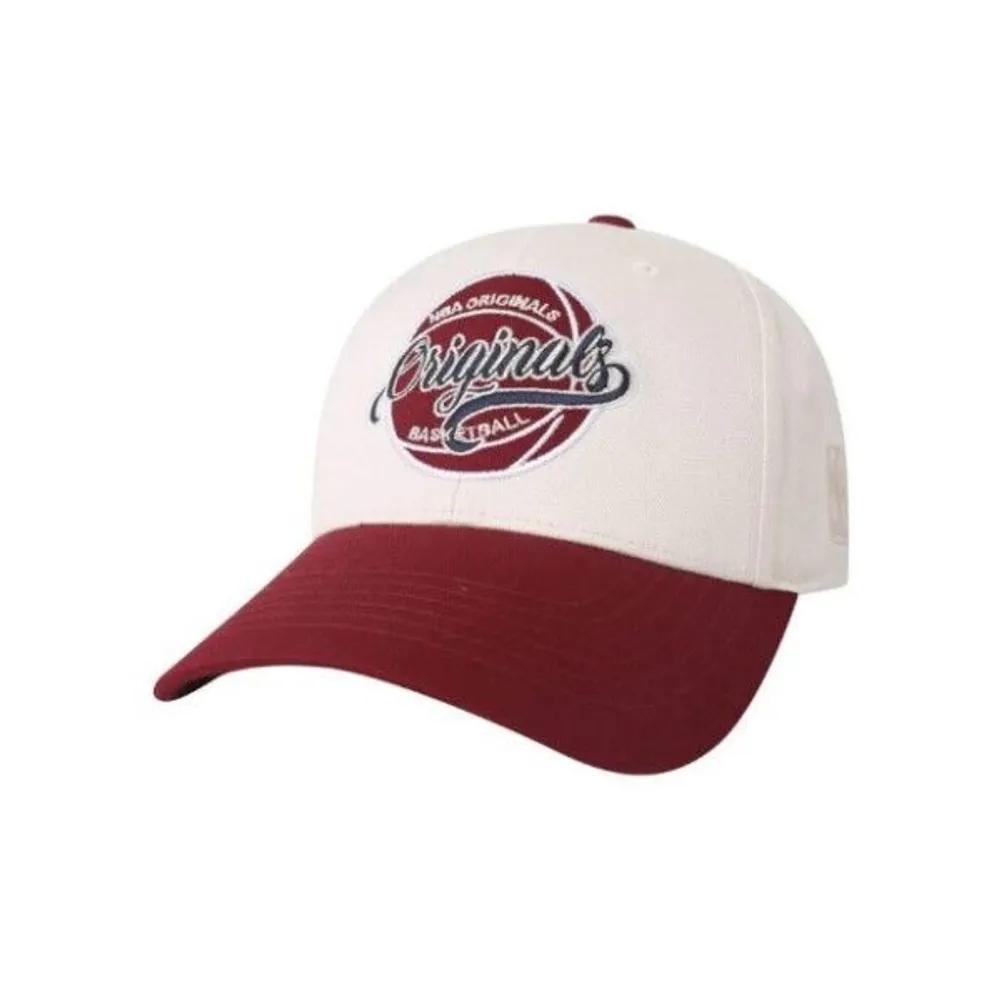 NBA Кепка M KQC N255AP466P-BG ORIGINALS 46 ЖЕСТКАЯ БЕЙСБОЛКА_HC165