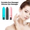 Mini Vibrating Massager Facial And Eye Massage Treatment Promotes Lotion Absorption 10 Modes Small Eye Fatigue Relief Tool