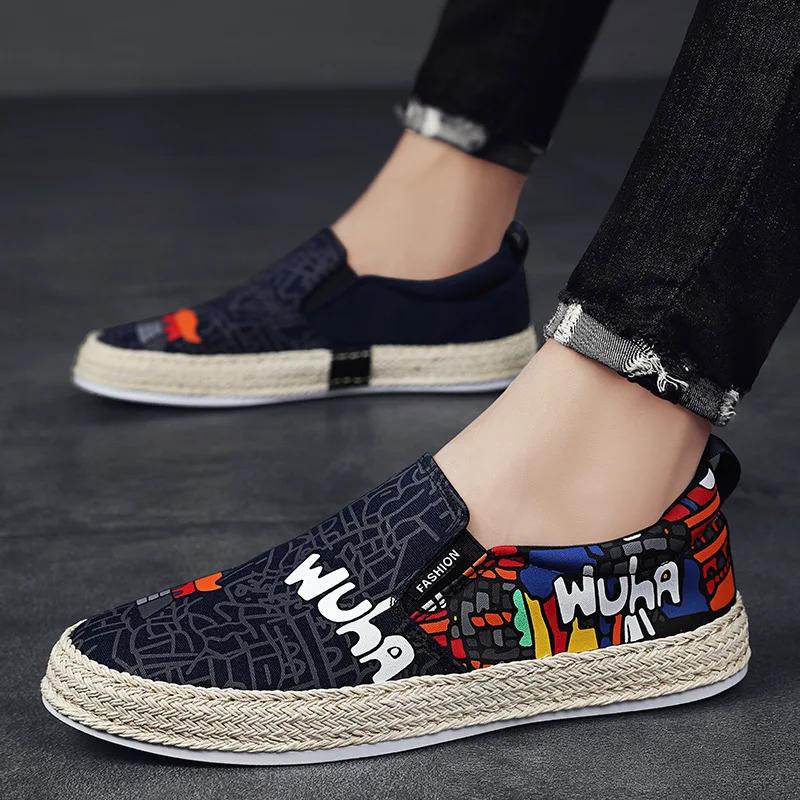 2024 летняя мужская обувь, трендовая мужская повседневная обувь, удобная легкая дышащая прогулочная обувь Zapatillas Hombres Todas Las Marcas