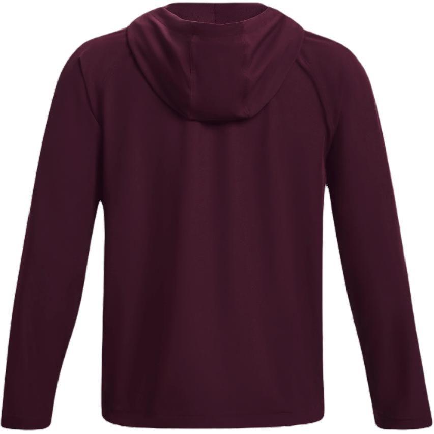 Under Armour Куртки UA Мужские Рок-пурпурный С капюшоном Умеренный Другое 1370494-572