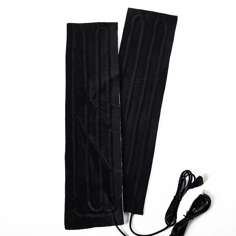 5V Usb Electric Cloth Heater Pad Heating Element For Clothes Seat Pet Warmer