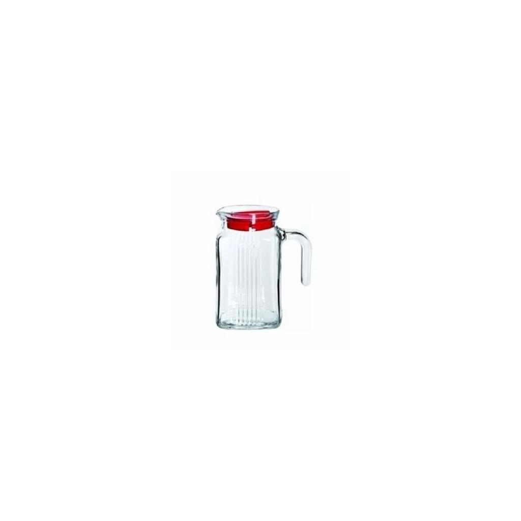 80122 Jug With Lid 600 Cc