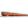 KATO N Gauge 103 Series Orange 4-Car Set 10-1743B Model Train