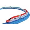 Plarail advance E6 series Shinkansen Connection & grade crossing rail set
