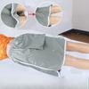 Adult Waterproof Incontinence Skirt Washable Urine Guard Bedding Protector Menstrual Apron