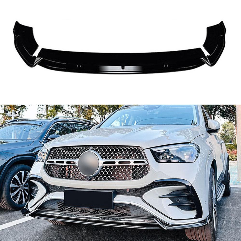 Передний бампер, губа, диффузор, спойлер для Mercedes-Benz GLE-Class GLE Coupe W167 C167 AMG 2024+