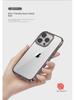 Прозрачный защитный чехол Airbag для iPhone 14 Pro Max