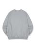 IDLEWORKERS Id Premium Flowing Graphic Sweatshirt_Gray