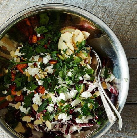 Universal Metal Bowl