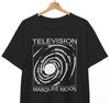 Футболка с телевизором, Marquee Moon, Унисекс Футболка