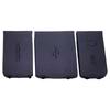 Protective Dust Caps Dirtptoof Cover Replacement for D810 DSLR Camera Precision Fit Rubber Dust Cover Set