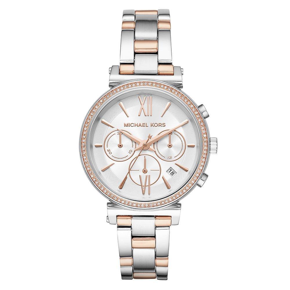 Michael Kors MK6558 Sofie Rose Gold Tone Ladies Watch