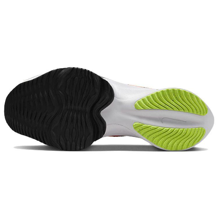 Nike Мужские кроссовки Air Zoom Tempo NEXT% Total Orange Crimson-Tint Bright-Crimson Black CI9923-801