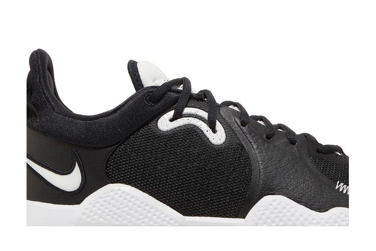 Nike PG 5 TB 'Черный Белый'