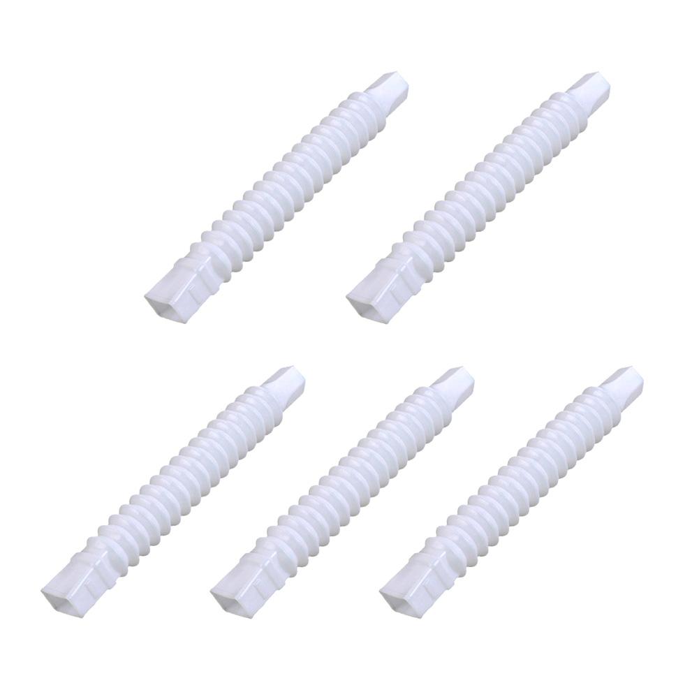 Гибкая удлинительная трубка для крана, аксессуары для ведра с водой, телескопический удлинитель шланга для крана, удлиняющий разбрызгиватель, походное оборудование