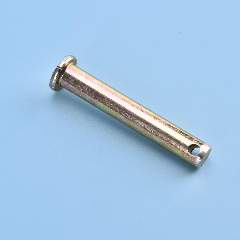 10 шт./компл. 186F дизельный сельскохозяйственный роторный штифт румпеля 8x40 8x50 стопорный штифт вала R карты