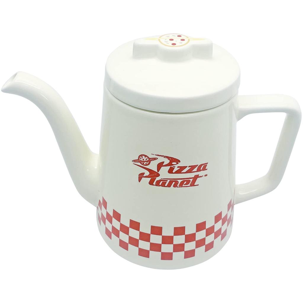 Чайник Sun Art Disney Pixar Инопланетянин Пицца SAN4060 «История игрушек» Планета, Прибл.. 480мл,
