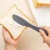 1 шт. Пластиковая кухонная лопатка для выпечки, скребок для теста, гладкая лопатка для крема и масла, термостойкие инструменты, инструменты для выпечки тортов