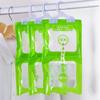 1 шт. подвесной шкаф, влагостойкий влагостойкий мешок для осушения, влагопоглощающий мешок, осушитель для шкафа, экологически чистый