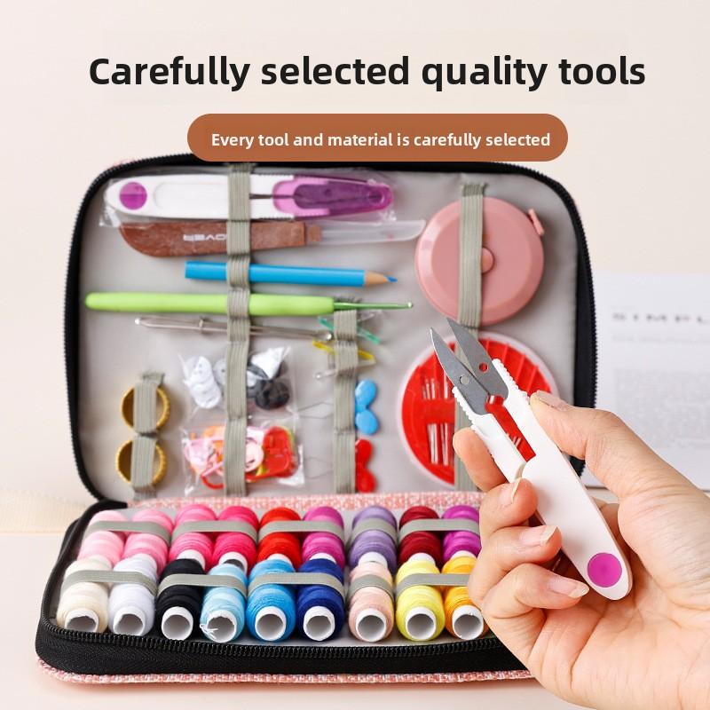 Набор для шитья с бытовым узором