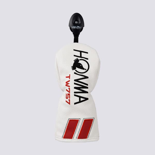 Honma Golf Utility TWORLD TW757 UT VIZARD ДЛЯ TW757 Loft Angle: 21° Количество: UT#4 Гибкий: Р Черный