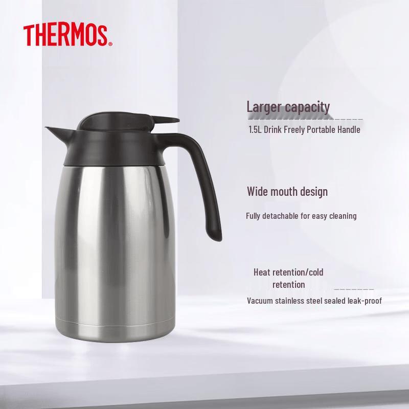 THERMOS THV-1501 Insulated Vacuum Flask