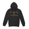 Yellowstone Mens Arched Logo Hoodie