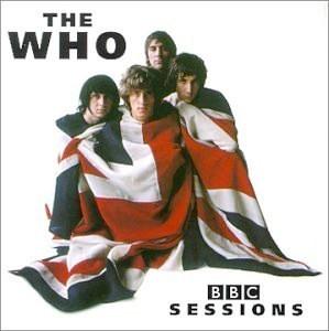 CD WHO - Сессии BBC 5477272 Polydor 2000 Европа Рок Б/У