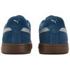 PUMA Smash Slip Resistant Low top Skateboard Shoes Unisex Blue 390984-28