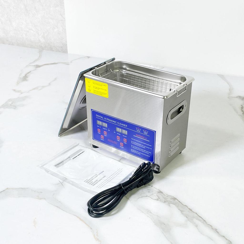 Ультразвуковая очистка для оборудования, печатных плат, катушек и велосипедных цепей