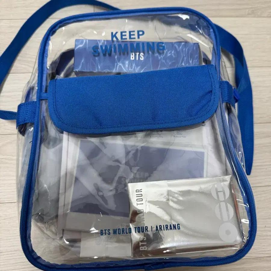 BTS BUSAN GIFTSET - Полный подарочный набор для концерта BTS в Пусане